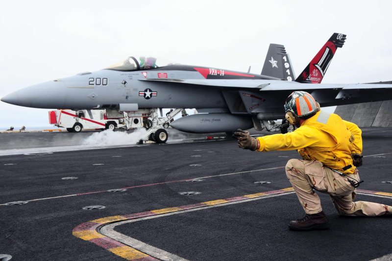 F-18 ВВС США