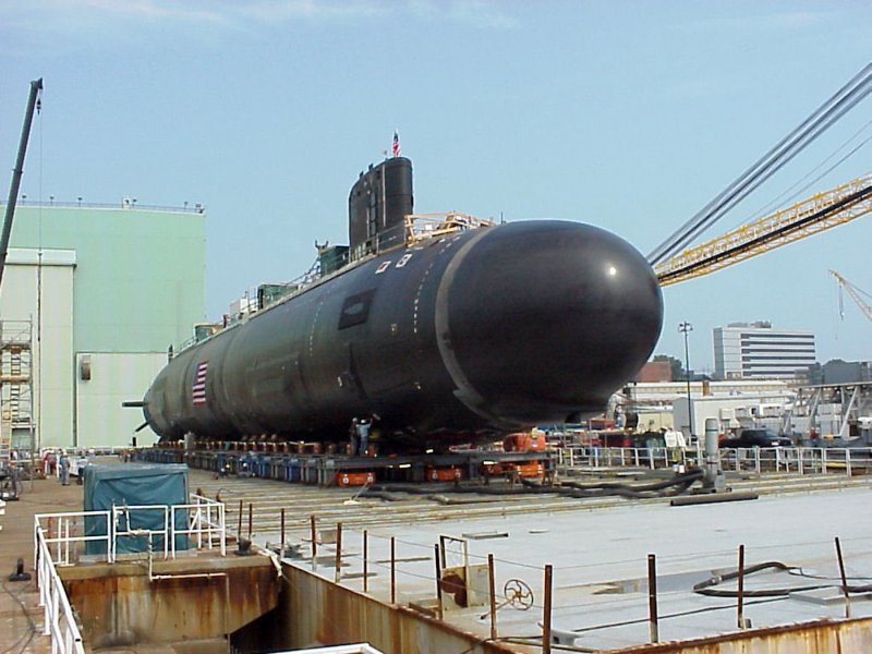 USS Virginia SSN-774
