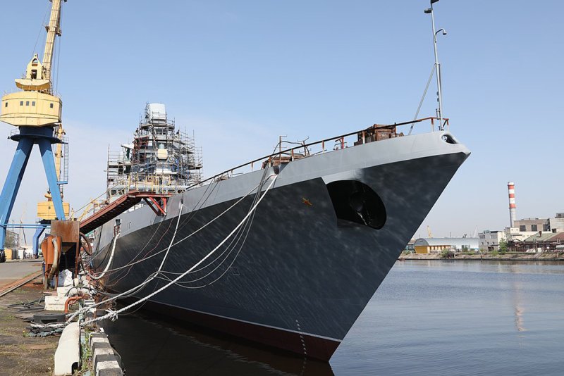 Северная верфь Адмирал Головко