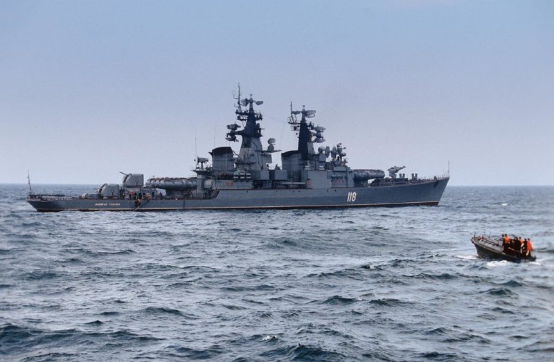 Адмирал Головко корабль Фрегат