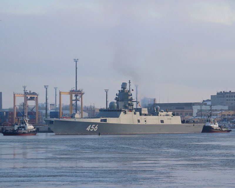 22350 Адмирал Касатонов