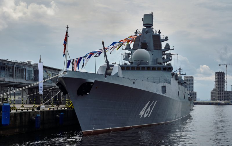 22350 Фрегат Адмирал Касатонов