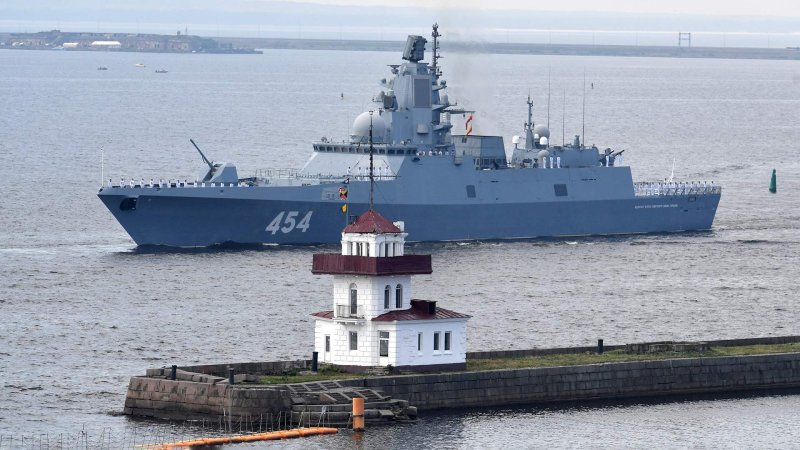22350 Адмирал Головко