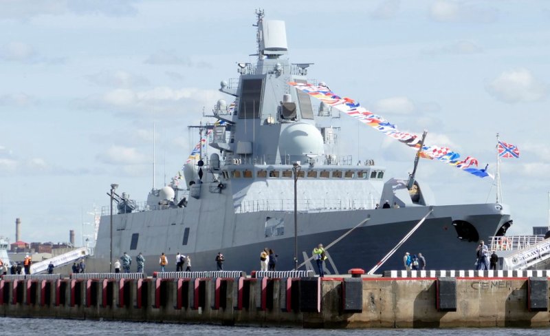 22350 Адмирал Головко