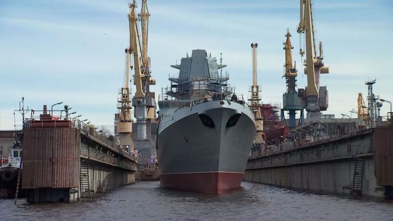 22350 Адмирал Головко