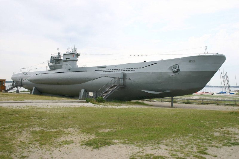 U-Boot u 995