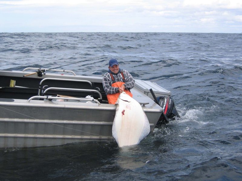 Рыбалка на море с лодки