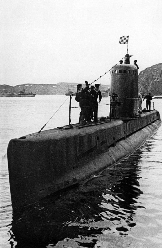 М-172 подводная лодка