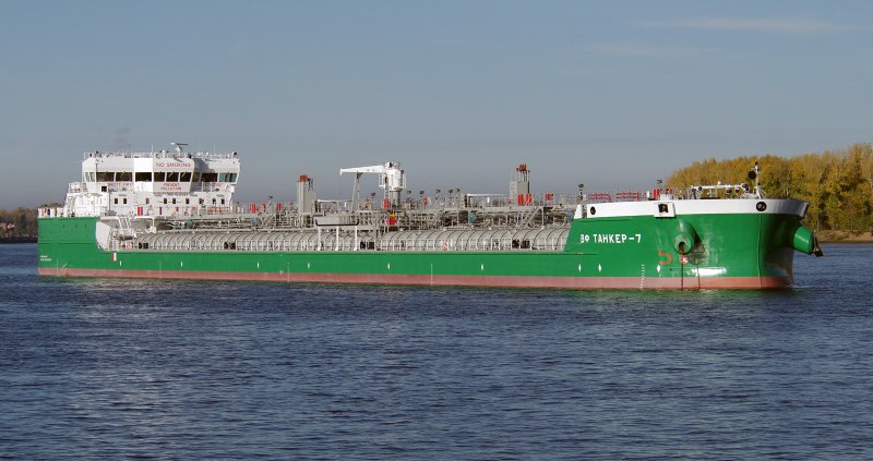 ВФ танкер 7