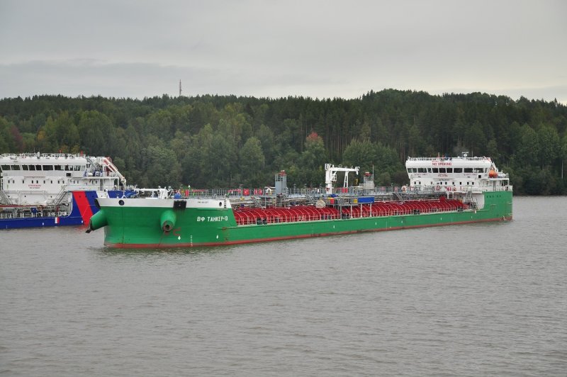 ВФ танкер 13