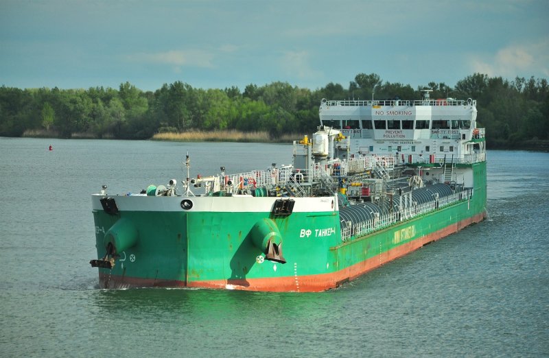 РСТ 27 танкер