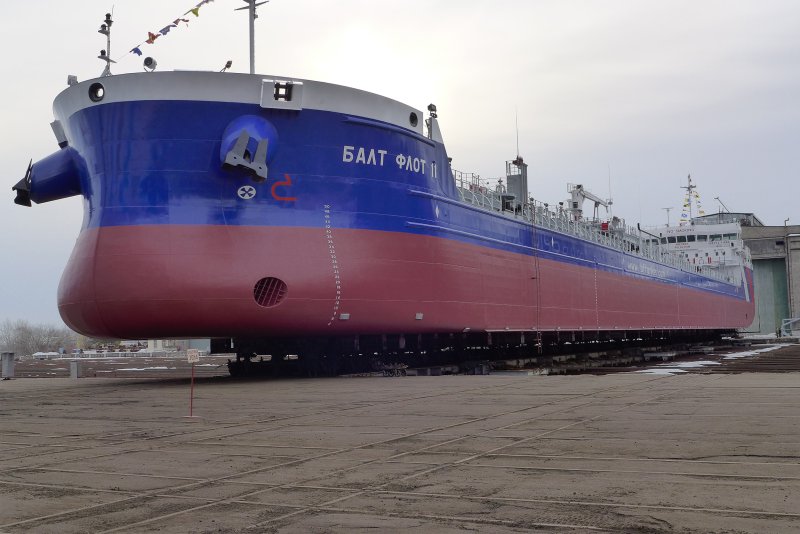 Танкер Виктория rst27