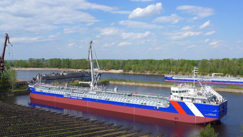 РСТ 27 судно