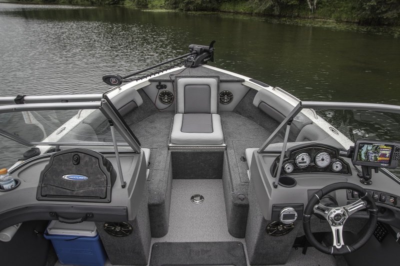 Crestliner 1850