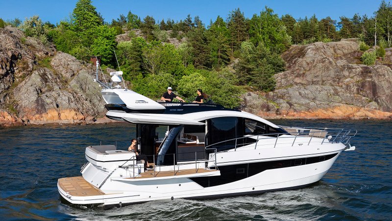 Galeon Yachts 470
