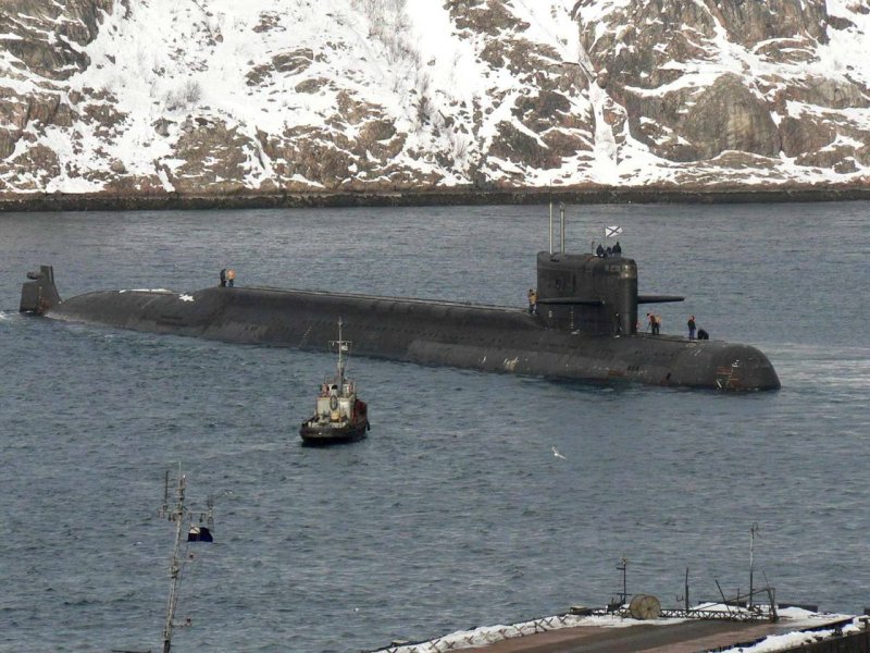 Лошарик подлодка
