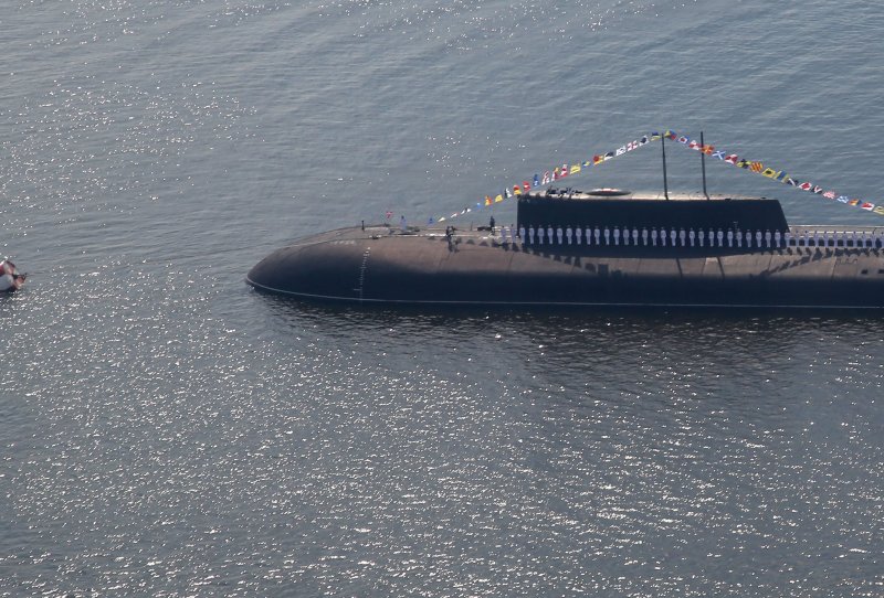 К-329 Белгород атомная подводная лодка