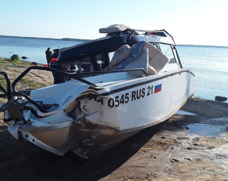 Лодка Волжанка 2022 года