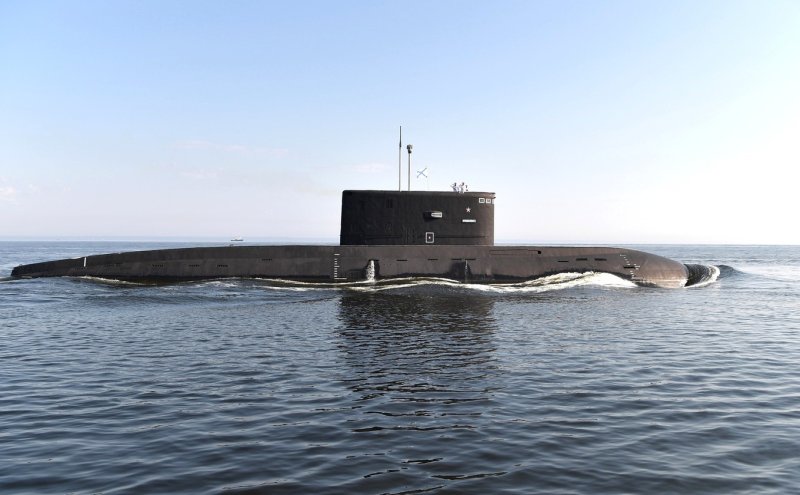 Дизель-электрическая подводная лодка «Владикавказ