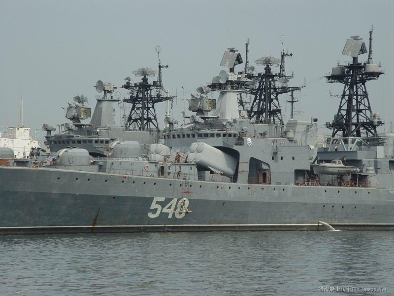 548 БПК Адмирал Пантелеев