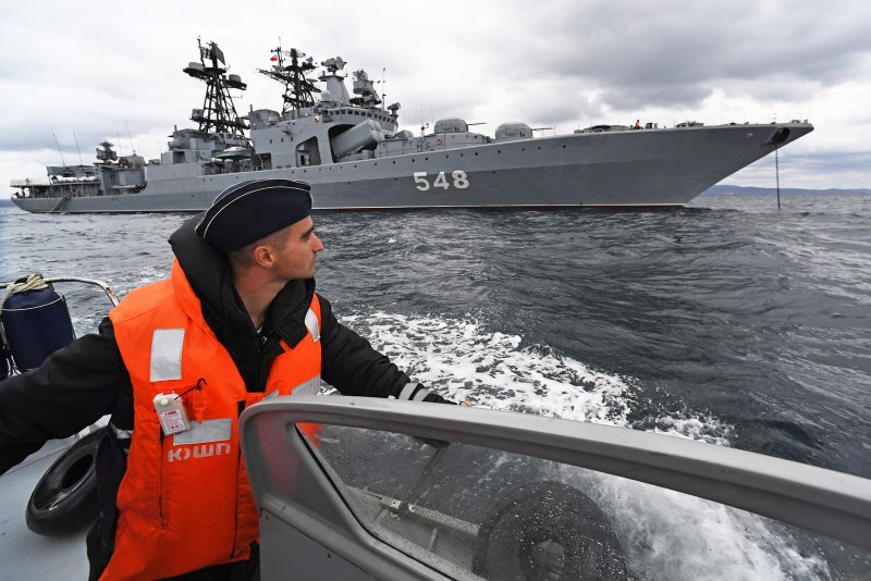 Адмирал Пантелеев 2021