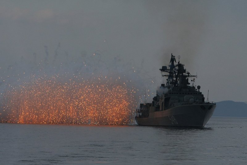 Адмирал Пантелеев корабль