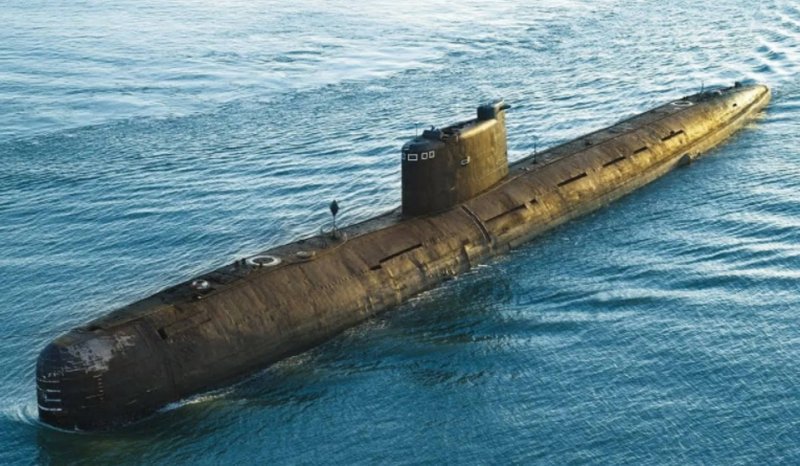 Подводные лодки проекта 641б