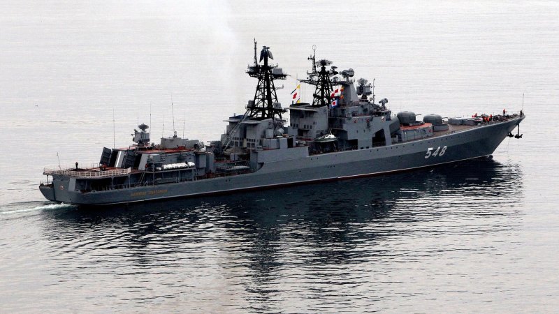 ТОФ Адмирал Пантелеев