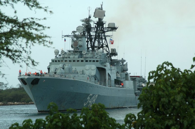 Римпак 2012 Адмирал Пантелеев