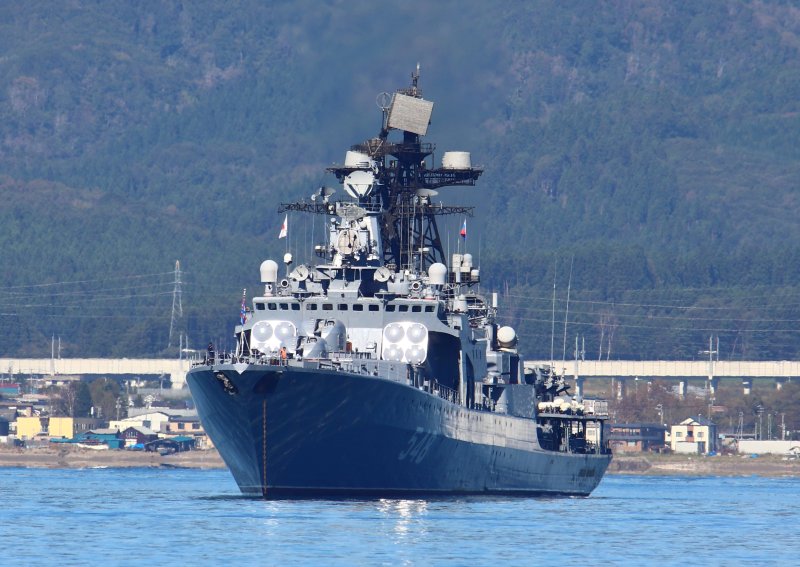 Адмирал Пантелеев 548 корабль