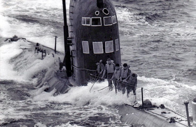 М-172 подводная лодка