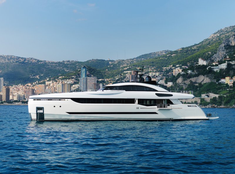 Columbus 40s Yacht
