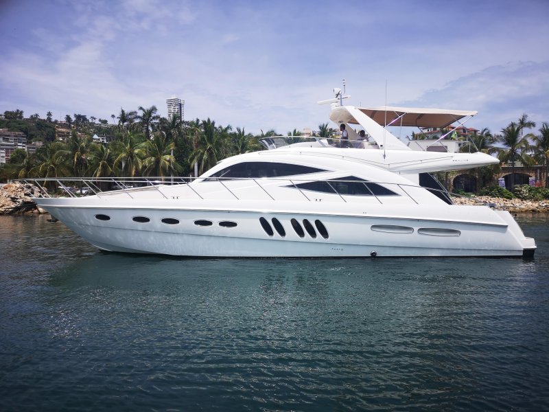 Sealine t60