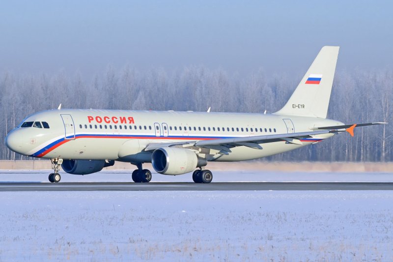 Самолёт Аэробус а320