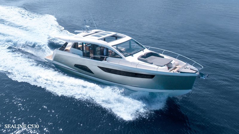 Sealine +Foreigner