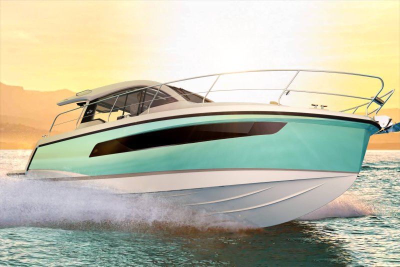 Sealine c335 v характеристики