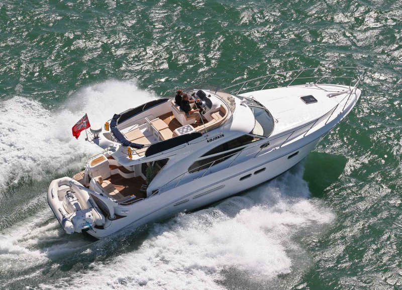 Sealine s42 Sport