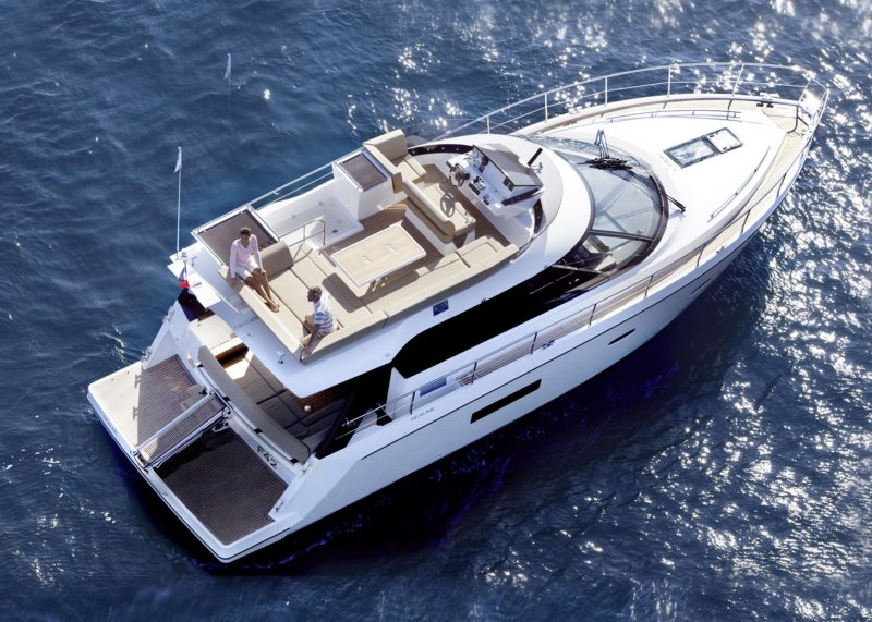 Sealine 450