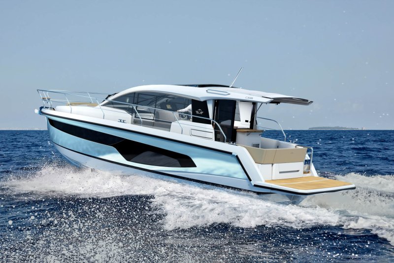 Sealine c335