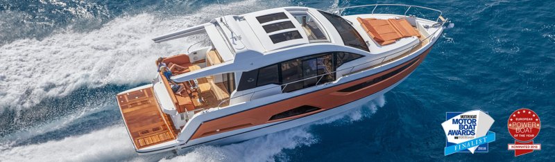 Sealine c430