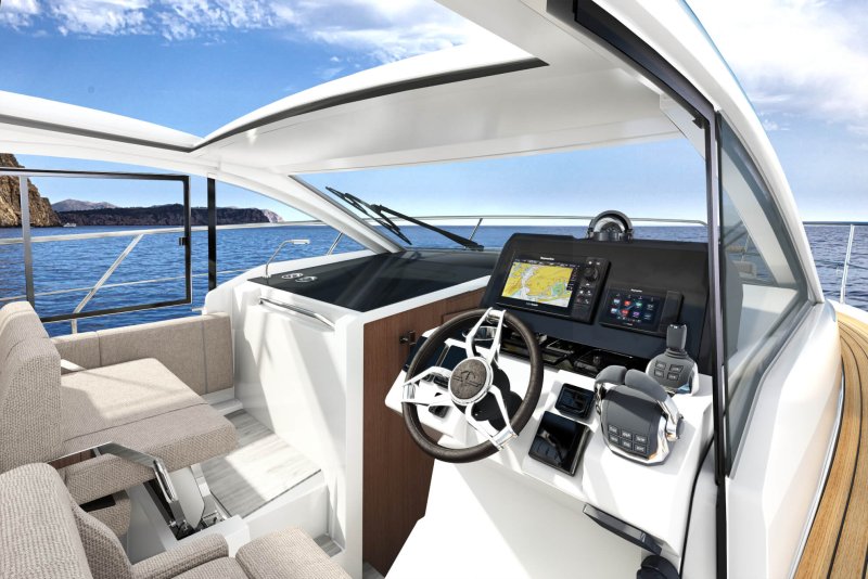 Sealine с335v