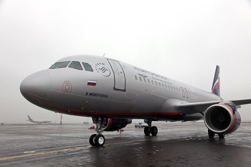 Самолёт Аэробус а320