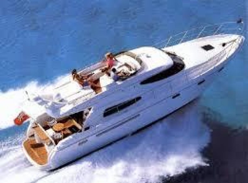 Sealine t52 2006