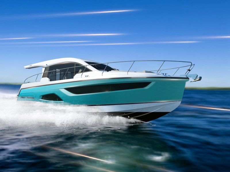 Моторные яхты Sealine