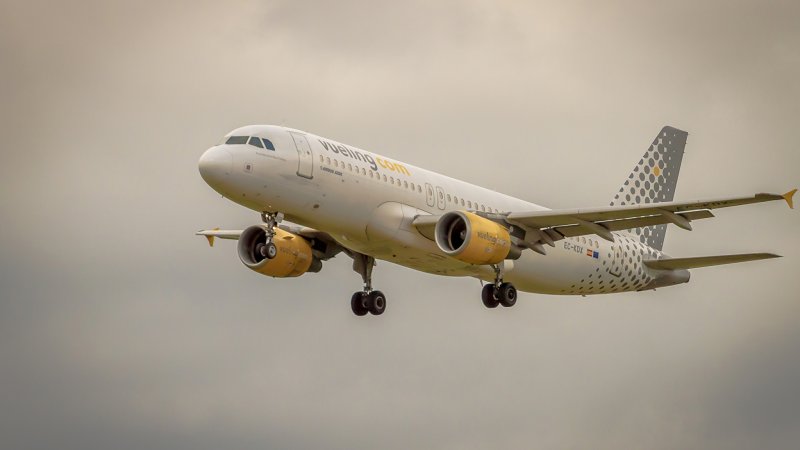 Airbus a320 800