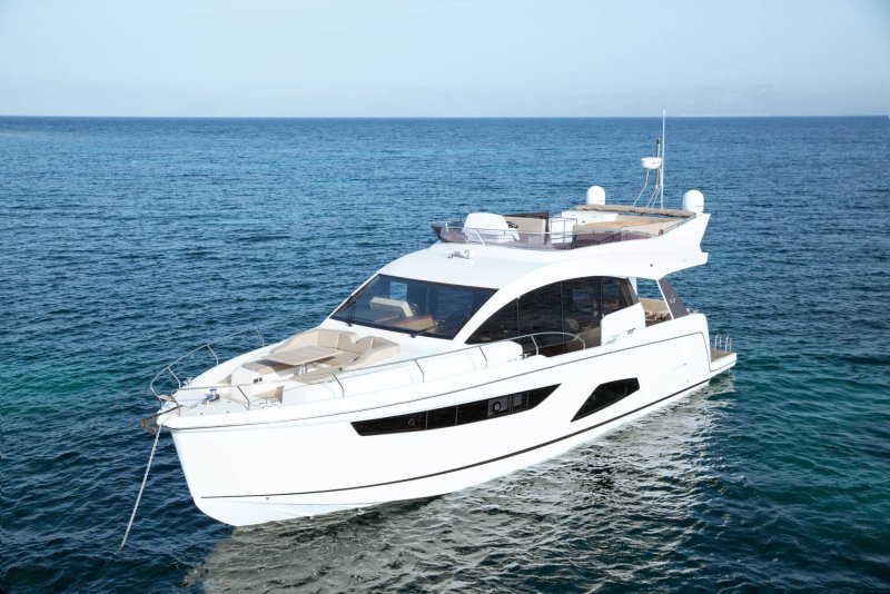 Sealine 530
