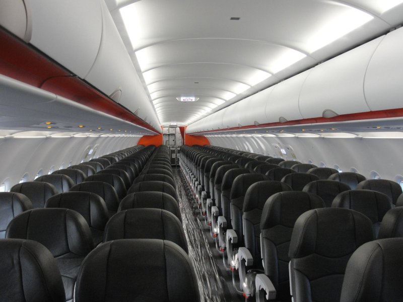 Самолёт Аэробус а320