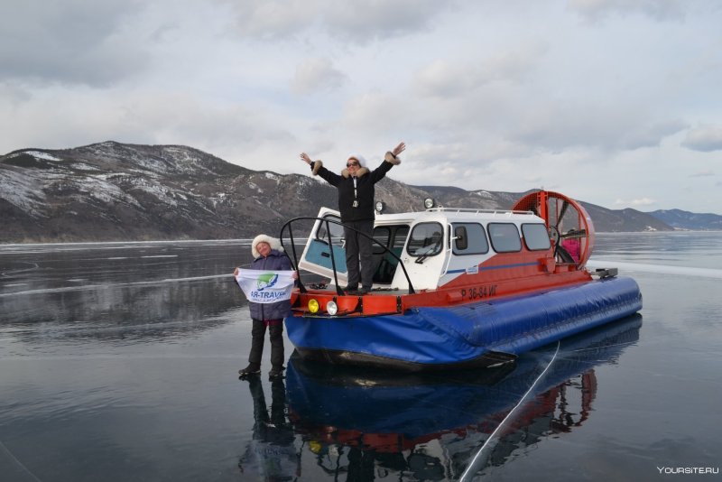 Хивус Красноярское море
