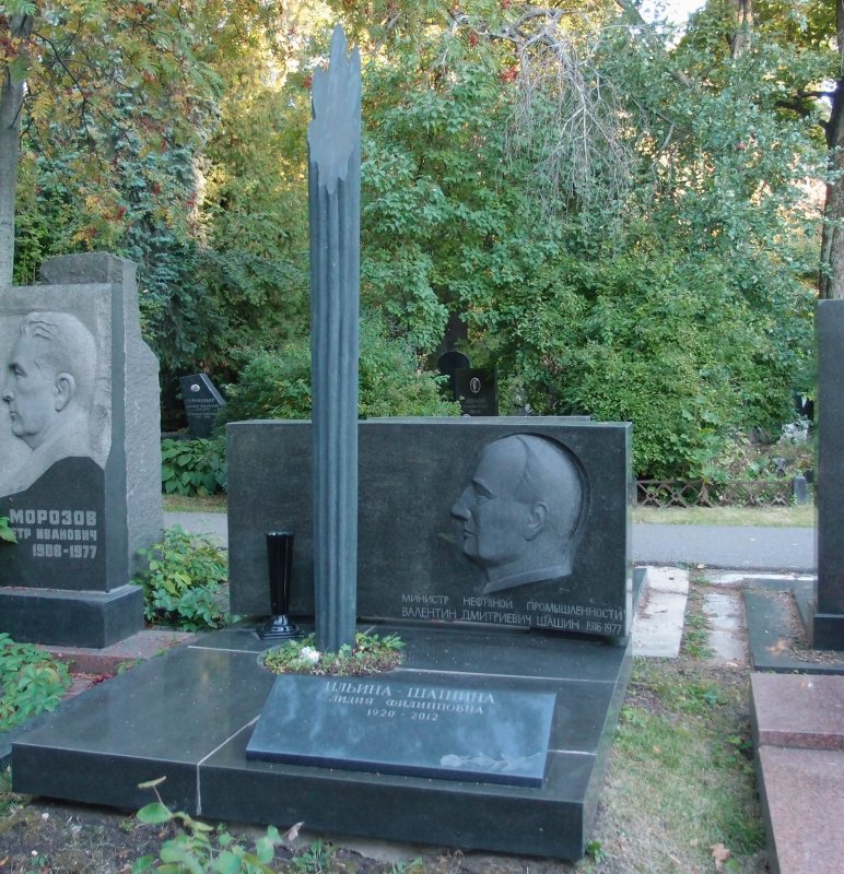 Шашин Валентин Дмитриевич