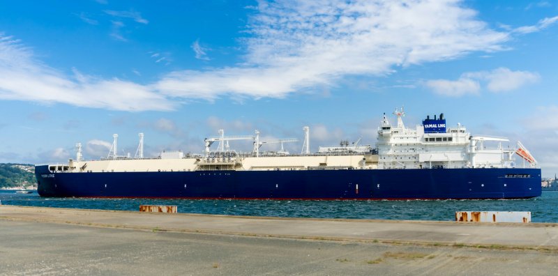 Газовоз arc7